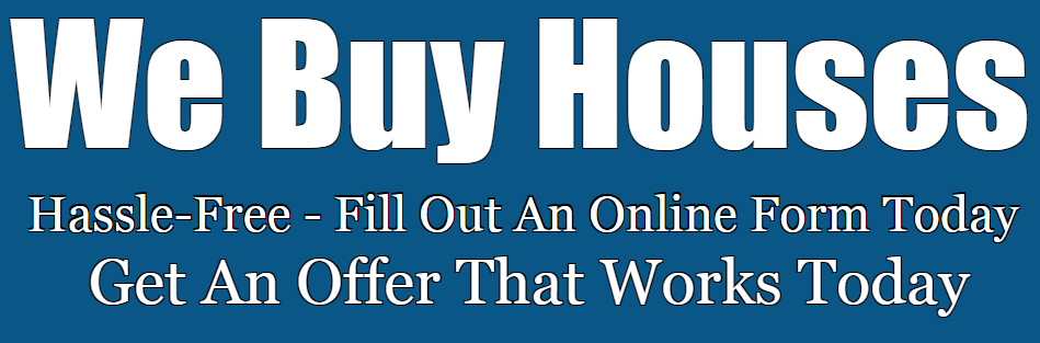 We Buy Houses In Harrisburg