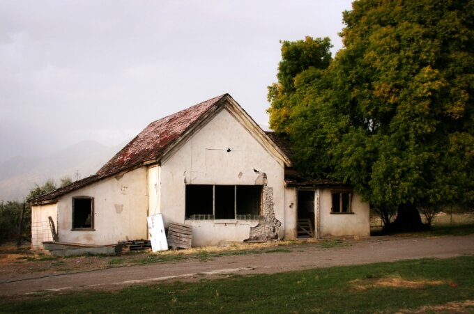 Abandoned Homes for Sale Cheap