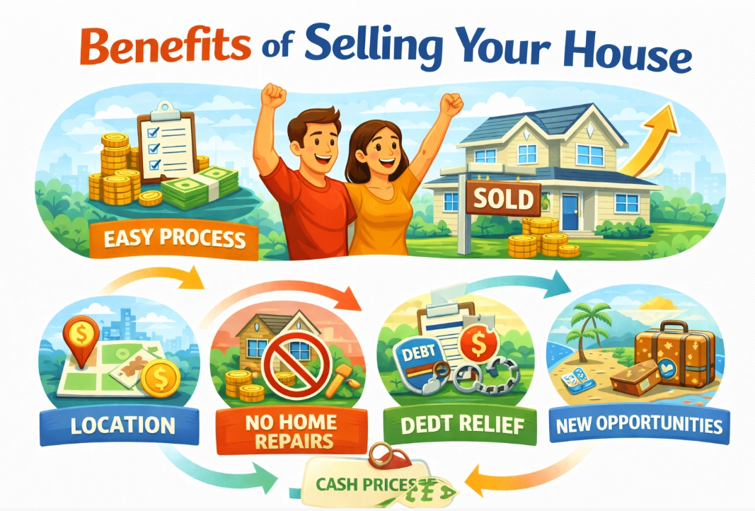 5 Benefits of Selling Your House Via Rent to Own in Brigham City