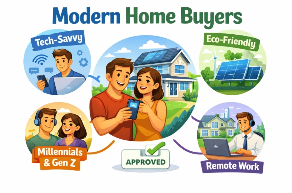 Modern Home Buyers