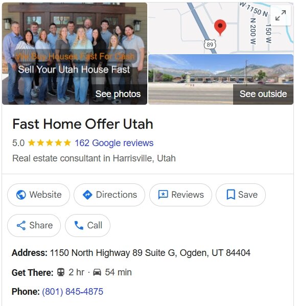 Cash Home Buyers in Utah