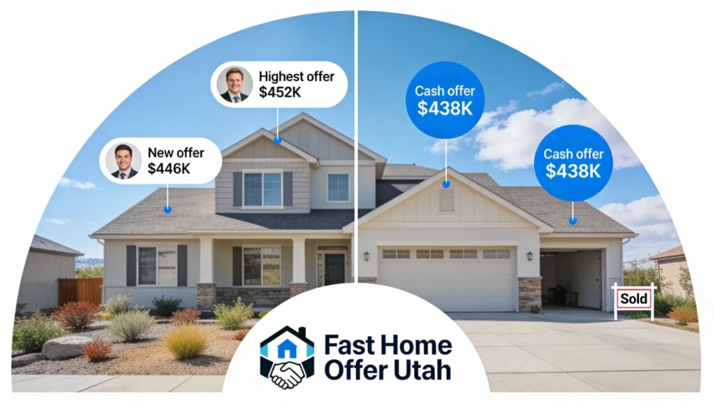sell house Utah