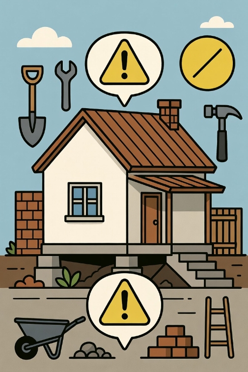 Got Foundation Problems