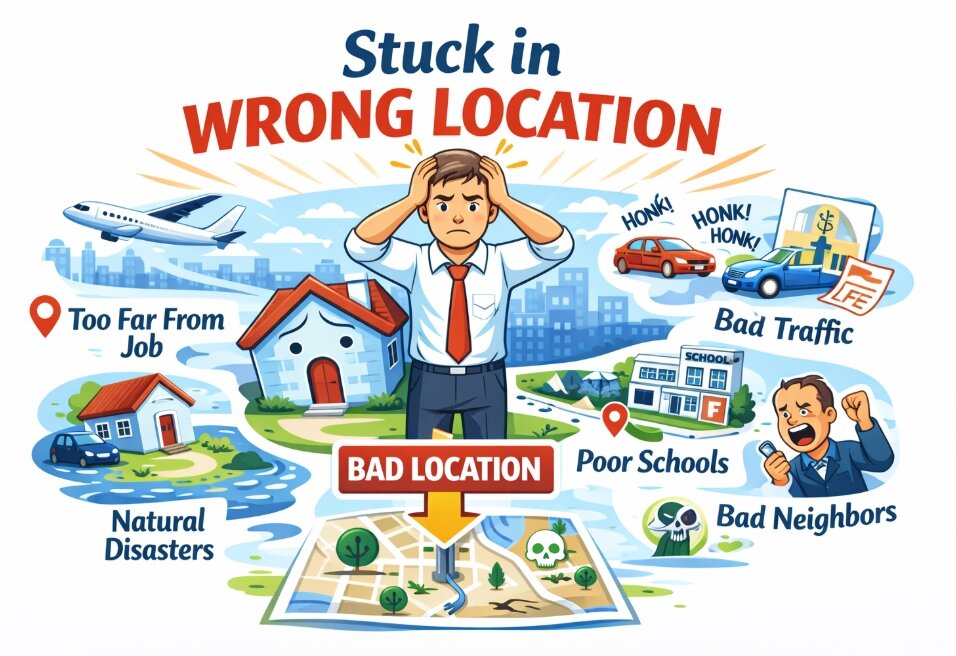 Feeling Stuck in the Wrong Location? Here’s When It’s Time to Sell House in Provo