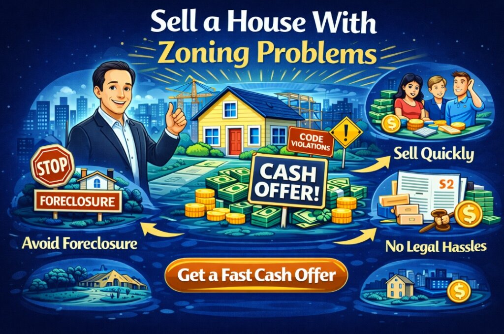 Is It Possible to Sell a House With Zoning Problems in Ogden?