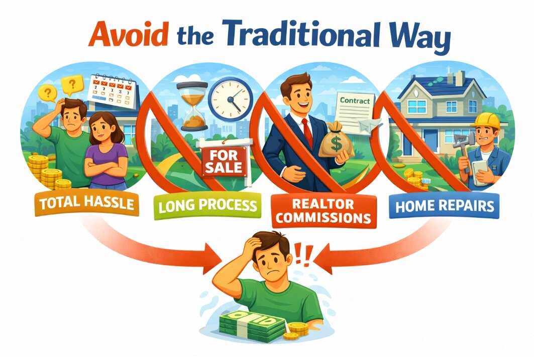 Sell Your Attached House