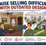 Outdated Home Design Features That May Hurt Your Home Sale in West Jordan