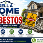 Sell A Home With Asbestos in Ogden, UT