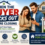 When the Buyer Backs Out Before Closing