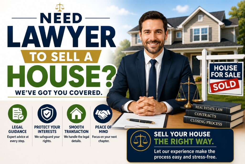 Need Lawyer to Sell House in [market_city]