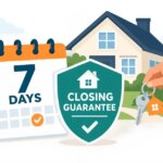 Our 7-Day Closing Guarantee