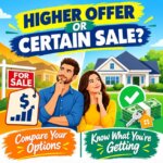 Waiting for Higher Offer