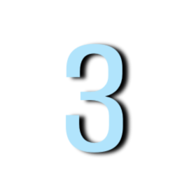 three step for Chicago