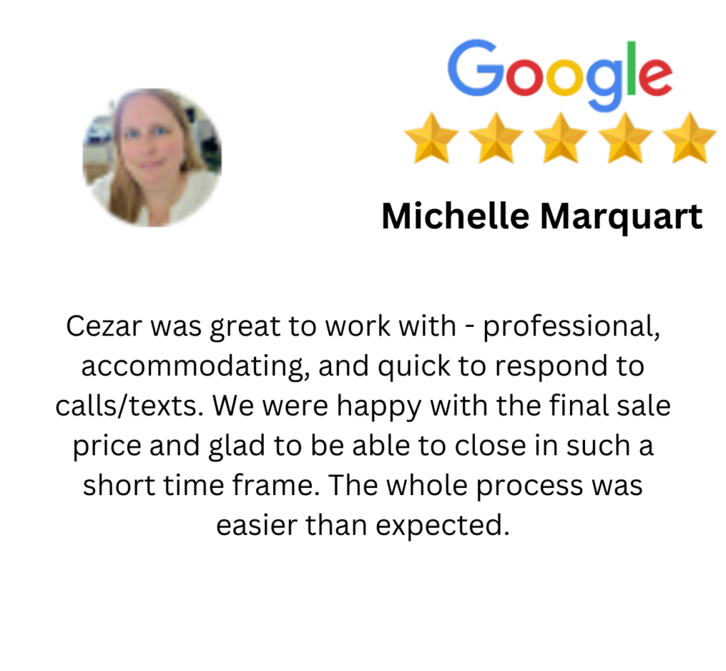 Local Cash Buyer Chicago