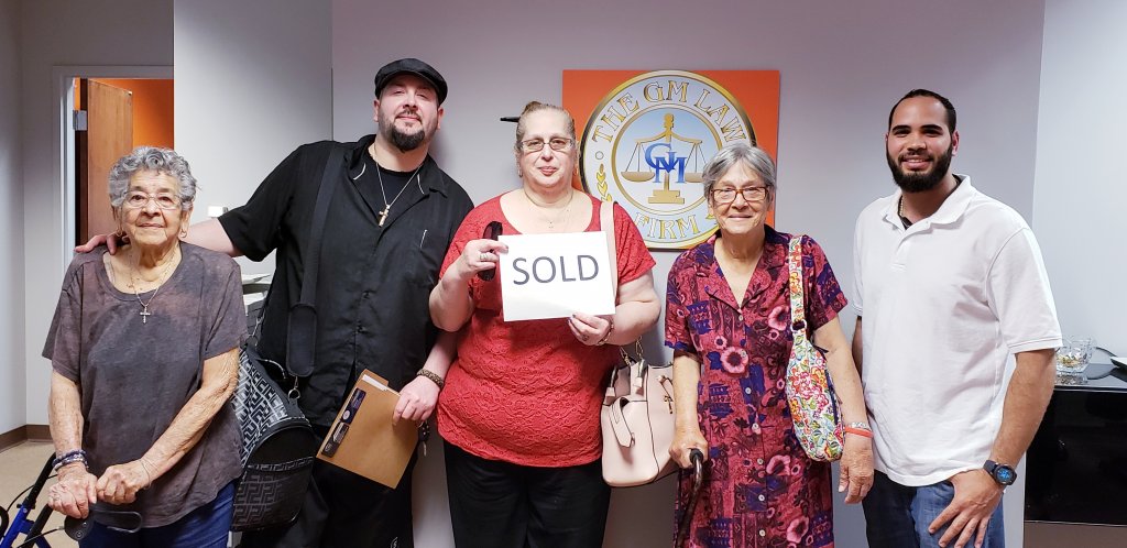 Testimony Happy family sold home for cash in Orlando