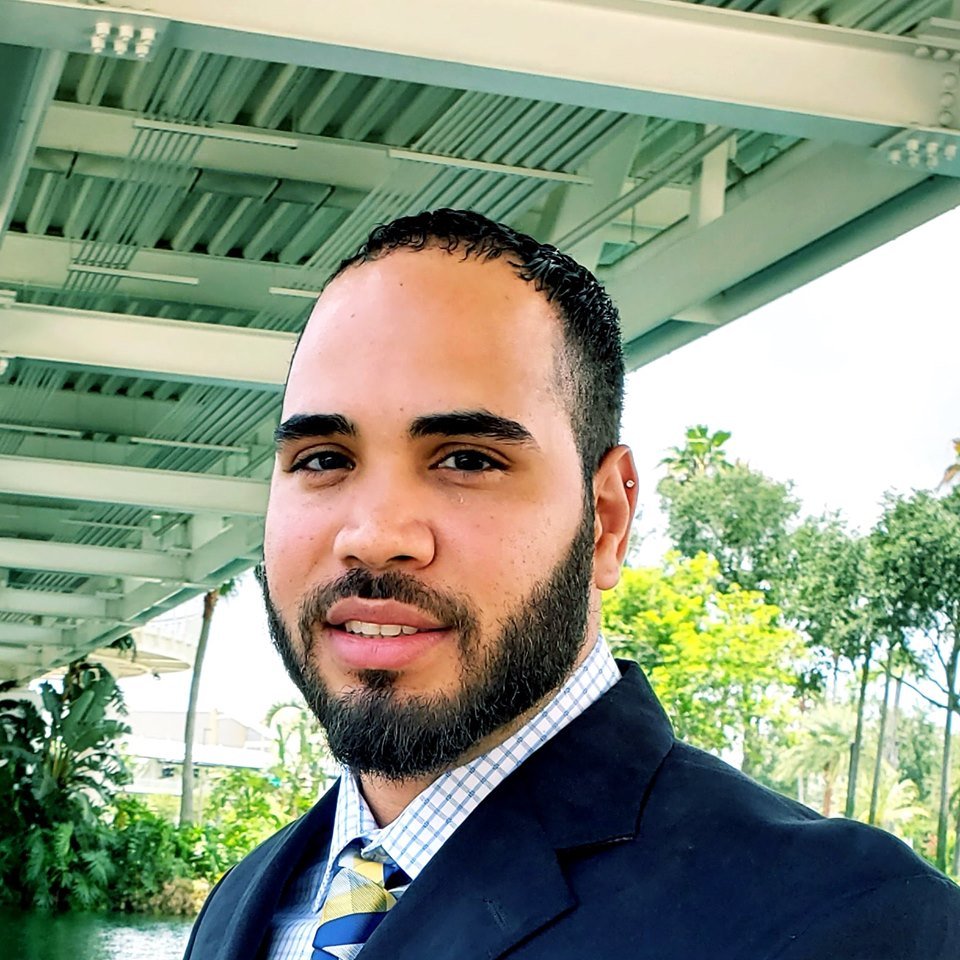 Reuben Garcia, cash home buyer at Investment Capital Home Buyers in FL.