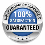 one hundred percent satisfaction guaranteed Orlando