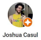 -Joshua Casul