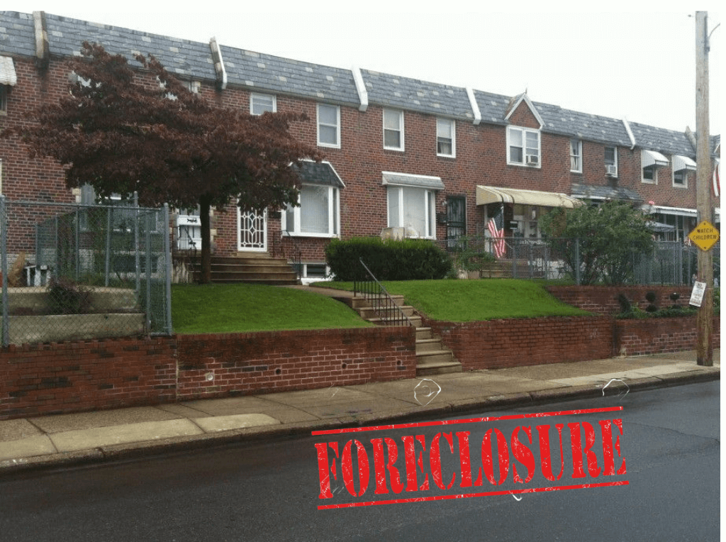 sell your house during foreclosure