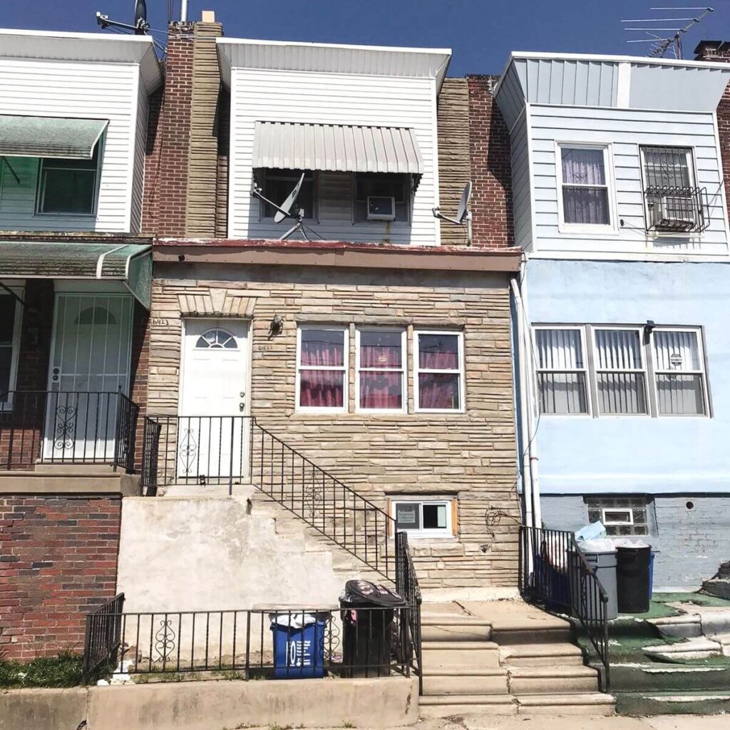 Cash Home Buyers in South Philadelphia