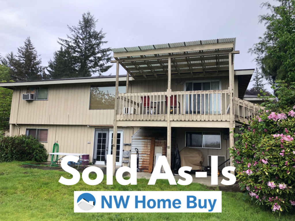Sell Your House in Greater Seattle / Eastside, WA