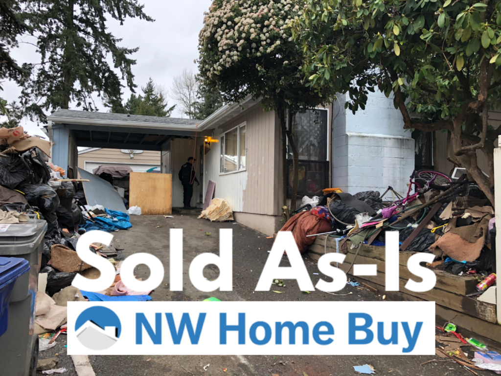 Sell Your House in Greater Seattle / Eastside, WA