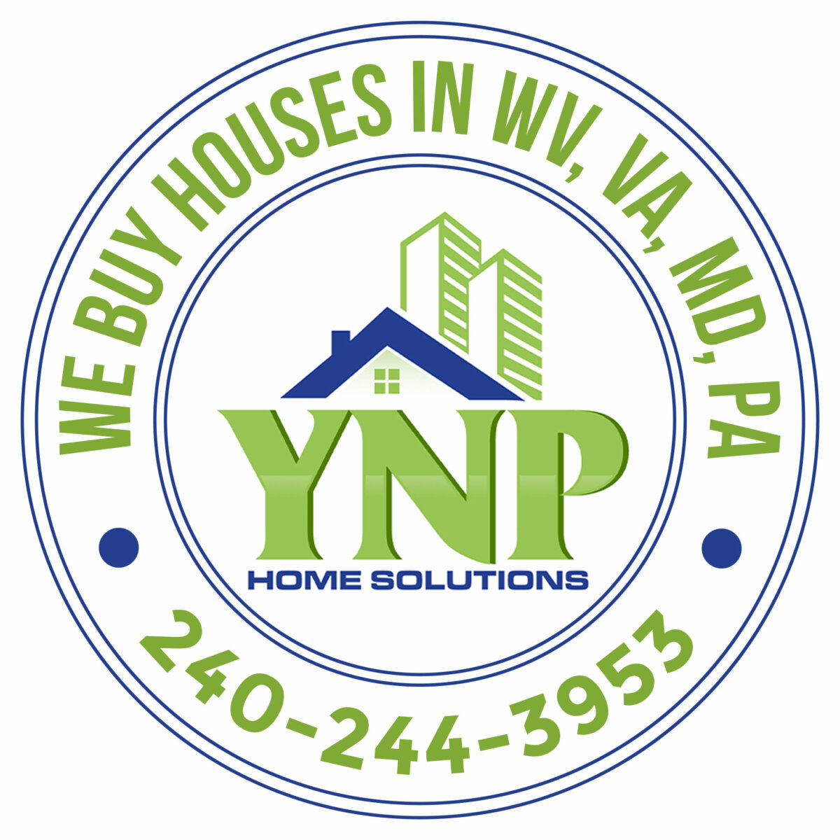 YNP Home Solutions logo