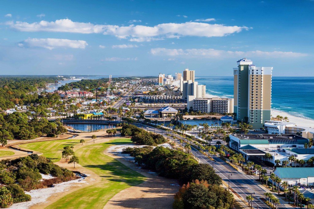panama city florida