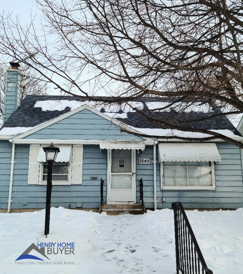 buy my house for cash Minneapolis Minnesota