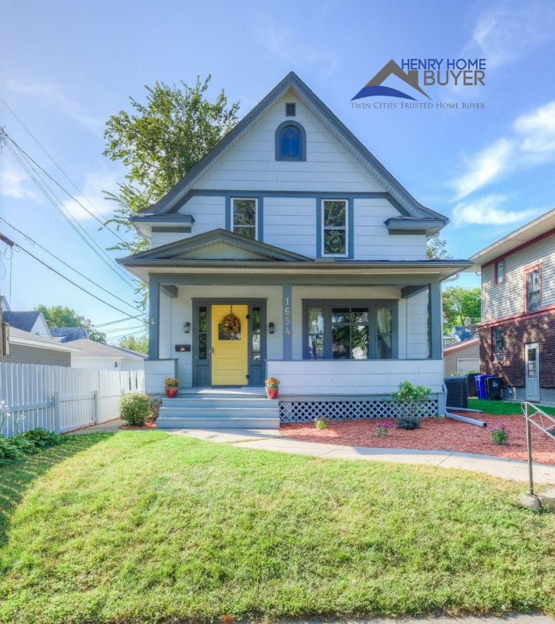 Cash Home Buyer In Minneapolis Minnesota