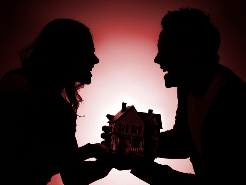 how to sell house divorce in Minneapolis MN