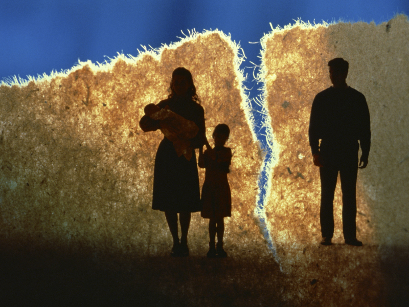 selling a house in divorce Minneapolis MN
