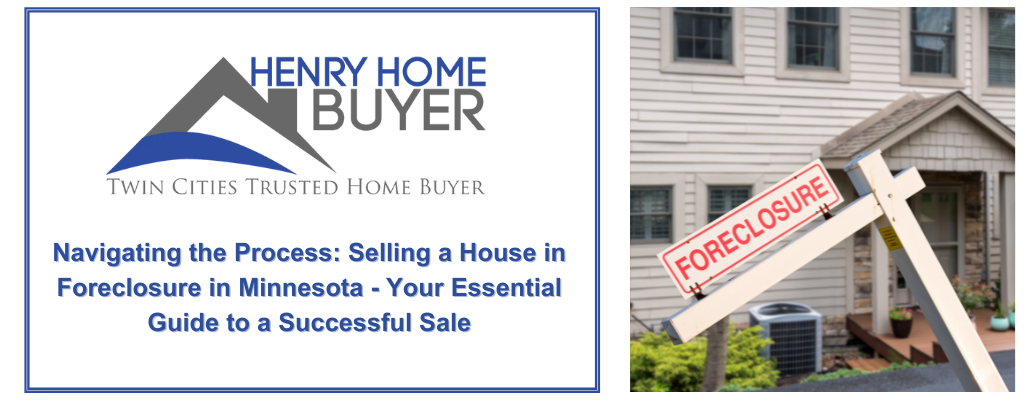 we buy houses in foreclosure in Minneapolis MN