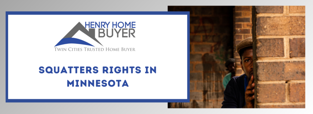 Squatters Rights Minnesota