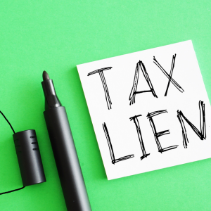 Selling a Home With a Lien In Minnesota
