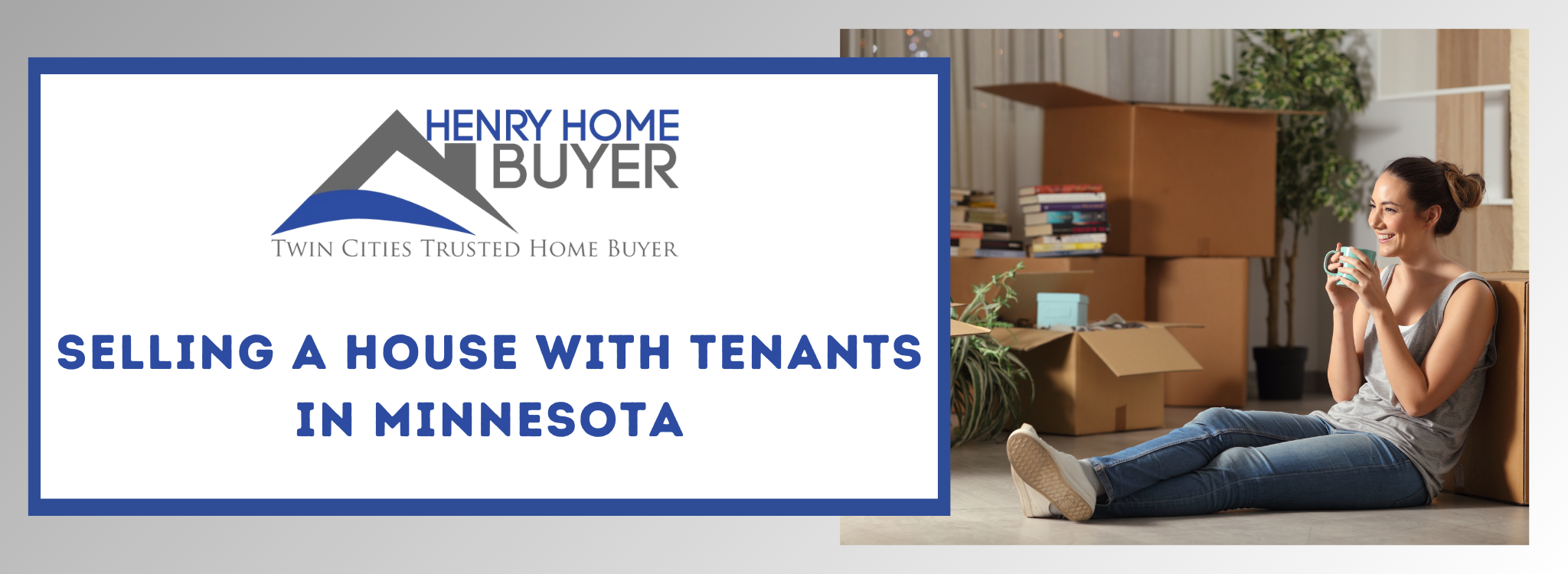 Selling a house with tenants Minnesota