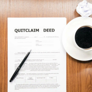 Steps to File a Quit Claim Deed in Minnesota