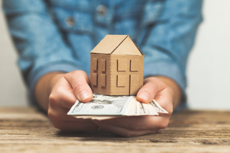 Selling House With Taxes Minnesota