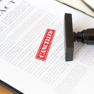 Contingency clause in selling house in Twin Cities, MN