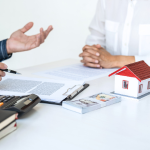 Selling house by owner paperwork in Minneapolis