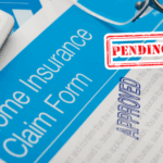 can i sell my house with a pending insurance claim Minneapolis