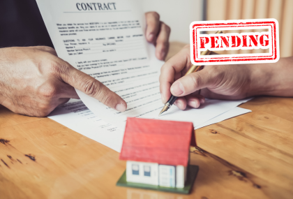 can i sell my house with a pending insurance claim Minneapolis