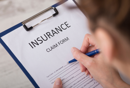 can i sell my house with a pending insurance claim Minneapolis