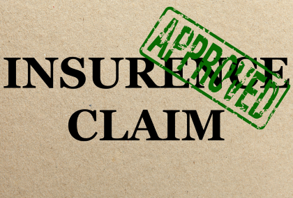 can i sell my house with a pending insurance claim Minneapolis