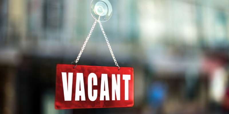 Leaving Your Home Vacant Saint Paul