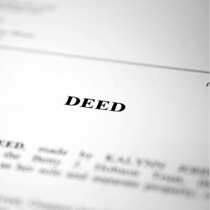How to Remove a Name from a Deed in Minnesota