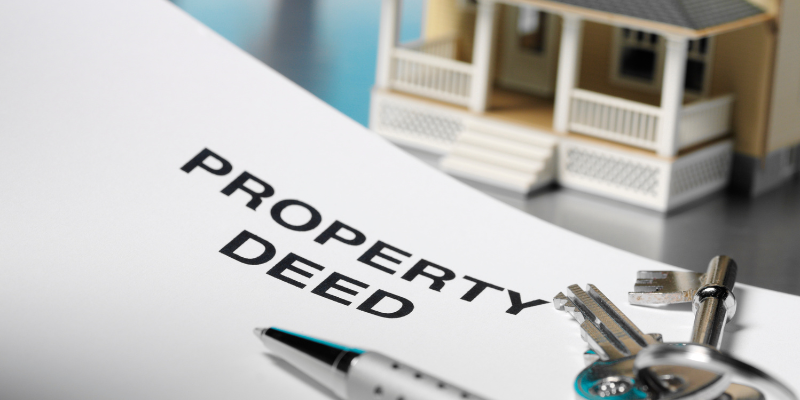 Remove a Name from the Deed in [market_city]
