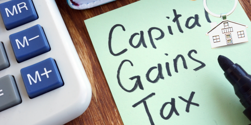 Capital Gains Tax on Selling a House [market_city]