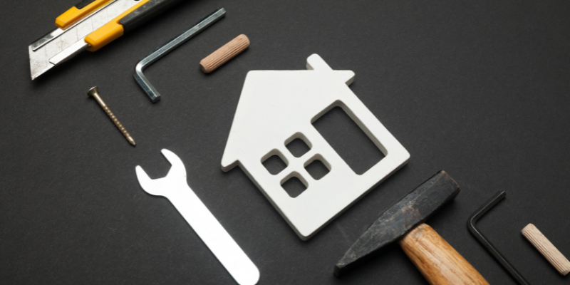 Make Repairs Before Selling