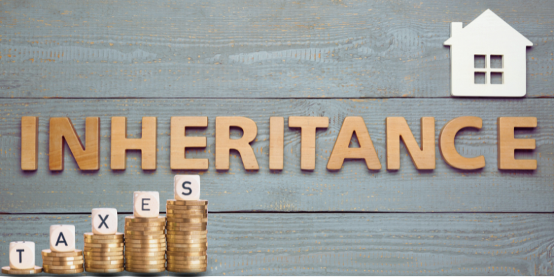 Taxes on Selling an Inherited House Saint Paul, MN